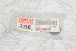 NOS Genuine Yamaha Cupped Washer FJ FZ FZR 90209-11262 NEW