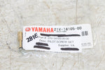 NOS Genuine Yamaha Pilot Screw Set 21V-14105-00-00 NEW OEM