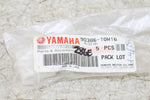 NOS Genuine Yamaha Marine Bushing OEM New Factory Boat Parts 90386-10M16 QTY:5