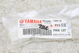 NOS Genuine Yamaha Marine Bushing OEM New Factory Boat Parts 90386-10M16 QTY:5