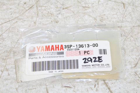 NOS Genuine Yamaha Reed Valve Petal 3SP-13613-00-00 NEW OEM