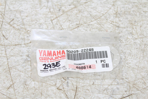 NOS Genuine Yamaha Washer 1969-2005 IT200 RZ350 YZ125 YFS200 NEW OEM 90209-22248