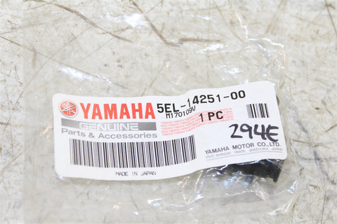 NOS Genuine Yamaha Carburetor Nipple T Vent Hose NEW OEM V Star 1100