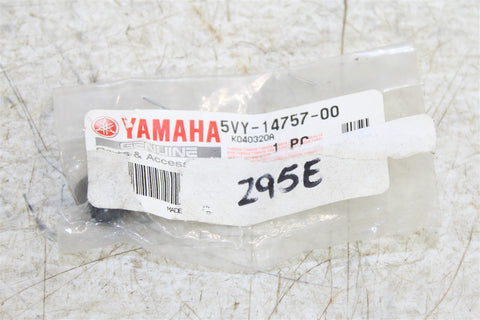 NOS Genuine Yamaha Muffler Damper 2004-2005 YZF-R1 NEW OEM 5VY-14757-00