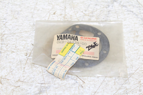 NOS Genuine Yamaha Carburetor Gasket 87-89 Wavejammer Waverunner 6K8-24434-00-00