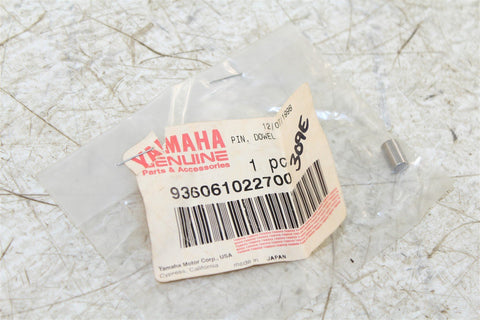 NOS Genuine Yamaha Crankcase Dowel Pin 1999-14 XV1600 1700 Road Star 93606-10227