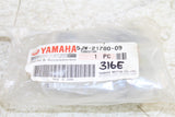 NOS Genuine Yamaha FJR Side Case Trunk Lock Set NEW OEM 5JW-21780-09