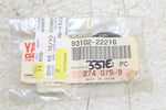 NOS Genuine Yamaha Oil Seal OEM 1983-2005 XV500 YFZ YFM 350 NEW 93102-22216-00