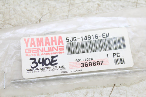 NOS Genuine Yamaha Carburetor Needle 2001-2002 YZ426F NEW 5JG-14916-EM