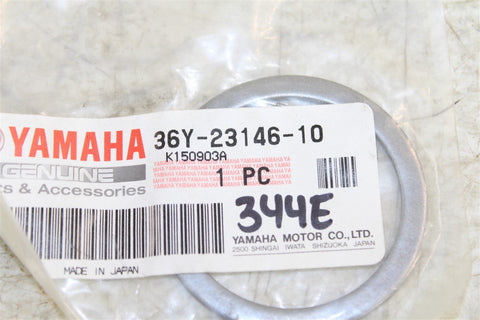 NOS Genuine Yamaha Front Fork Oil Seal Washer 36Y-23146-10 FJ1100 1200 XT600 FZR