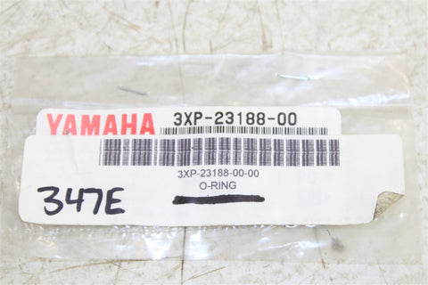 NOS Genuine Yamaha O-Ring 3XP-23188-00-00 NEW OEM