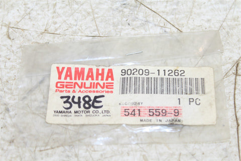 NOS Genuine Yamaha Cupped Washer FJ FZ FZR 90209-11262 NEW