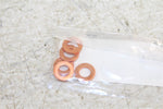 NOS Genuine Yamaha Copper Plate Washer BW TW 200 QT PW 50 90201-08087 QTY:5