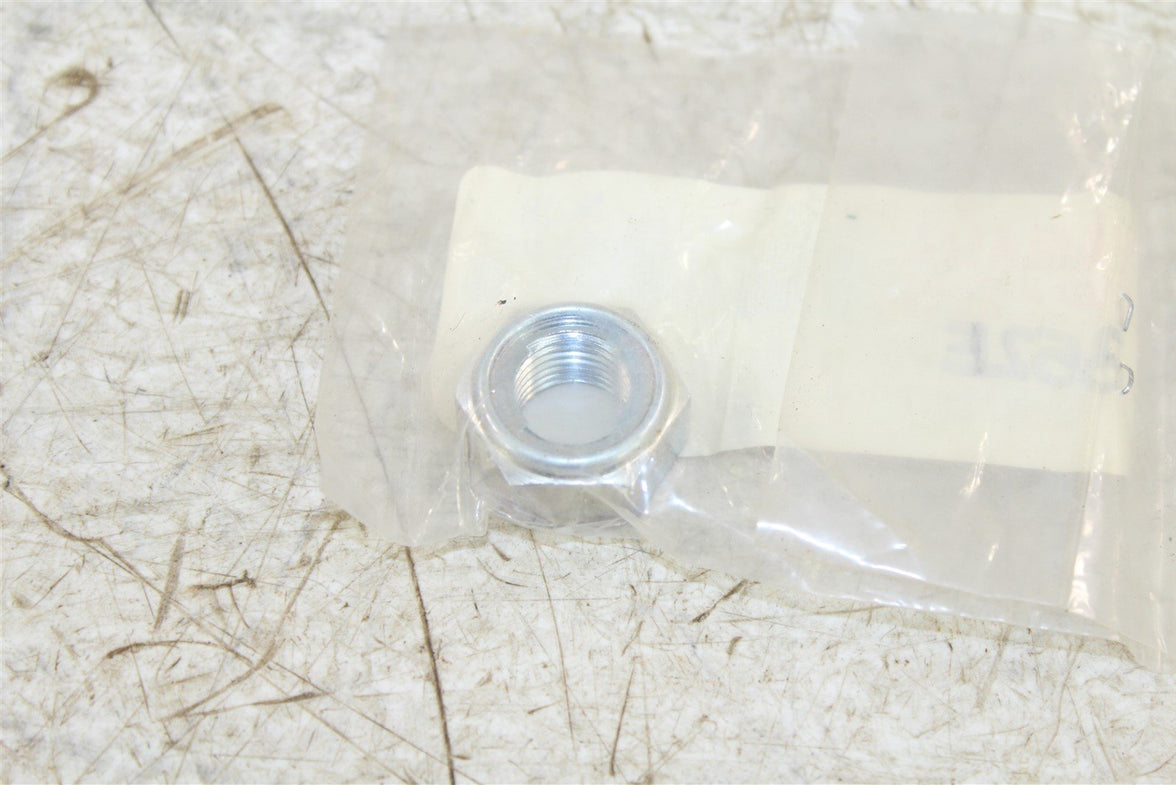 NOS Genuine Yamaha Self-Locking Lock Nut 90185-14814 NEW OEM