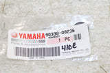 NOS Genuine Yamaha Rear Fairing Inner Plug 2007-2008 YZF-R1 R1 90338-08236 NEW