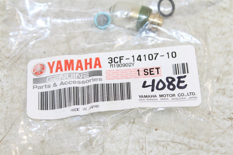 NOS Genuine Yamaha Carburetor Needle Valve Set V Star XVS650 OEM 3CF-14107-10