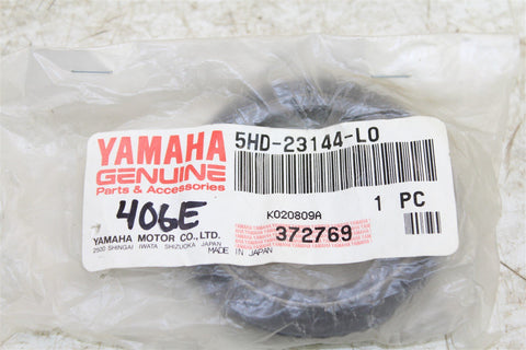 NOS Genuine Yamaha Dust Seal 5HD-23144-L0-00 NEW OEM