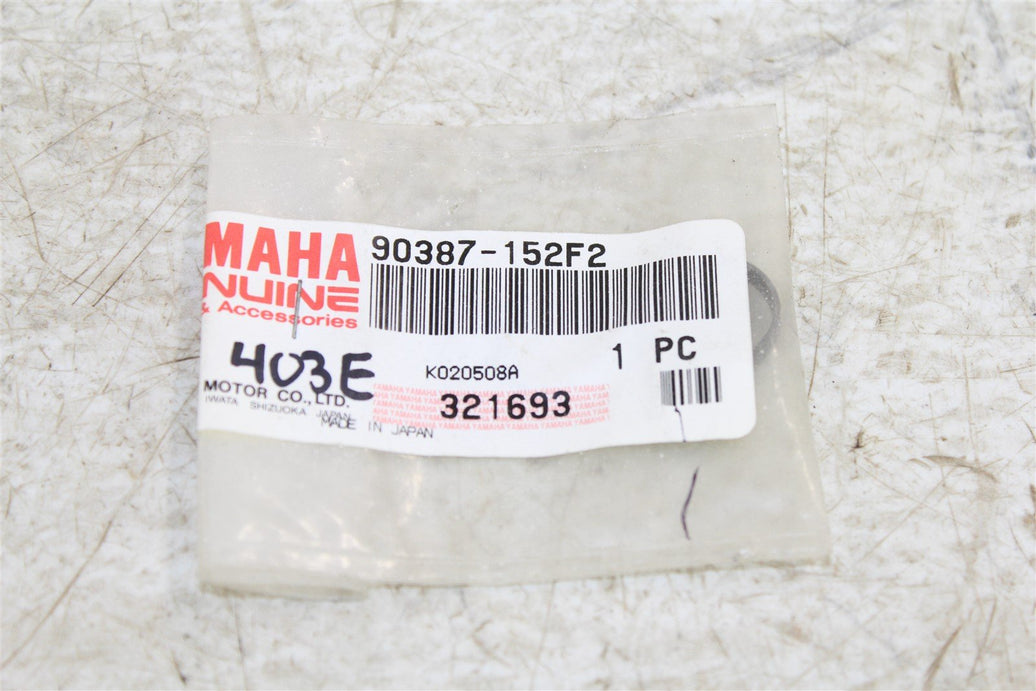NOS Genuine Yamaha Governor Collar YZ WR 125 250 NEW OEM 90387-152F2