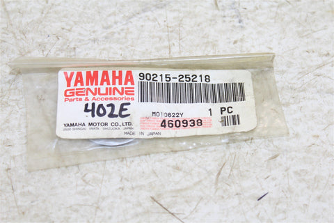 NOS Genuine Yamaha Lock Washer 90215-25218-00 NEW OEM FJR