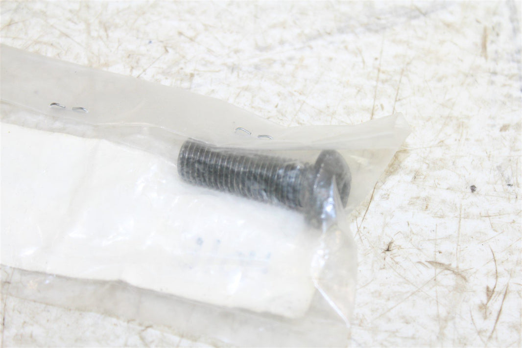 NOS Genuine Yamaha Button Head Bolt YFZ450 YFM660 XVZ1300 NEW OEM 92017-10030