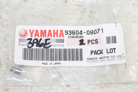 NOS Genuine Yamaha Shifter Dowel Pin R5 DT2 TD3 DT1 DS7 NEW OEM 93604-08071-00