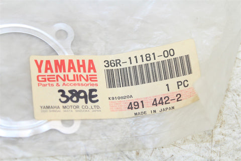 NOS Genuine Yamaha Head Gasket Seal TRI 4 ZINGER 60 NEW OEM 36R-11181-00-00