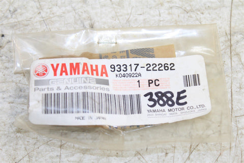NOS Genuine Yamaha Rear Swing Arm Bearing 1988- 2018 YZ FZ WR NEW 93317-22262