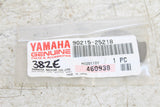 NOS Genuine Yamaha Lock Washer 90215-25218-00 NEW OEM FJR