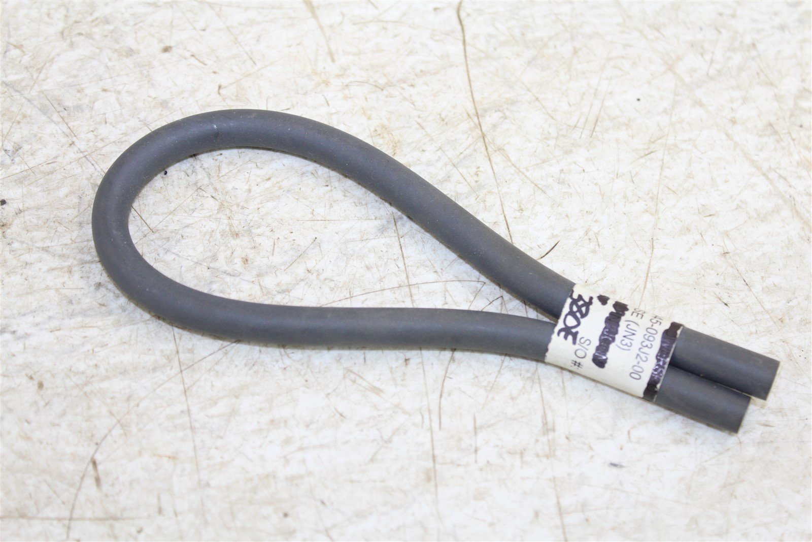 NOS Genuine Yamaha Air Box Intake Hose RD 400 NEW OEM 90445-093J2-00