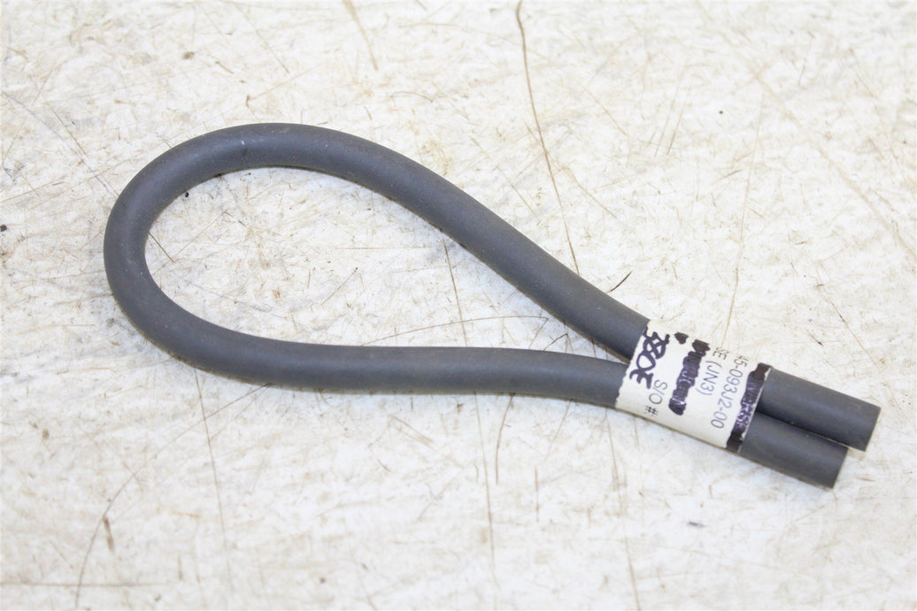 NOS Genuine Yamaha Air Box Intake Hose RD 400 NEW OEM 90445-093J2-00