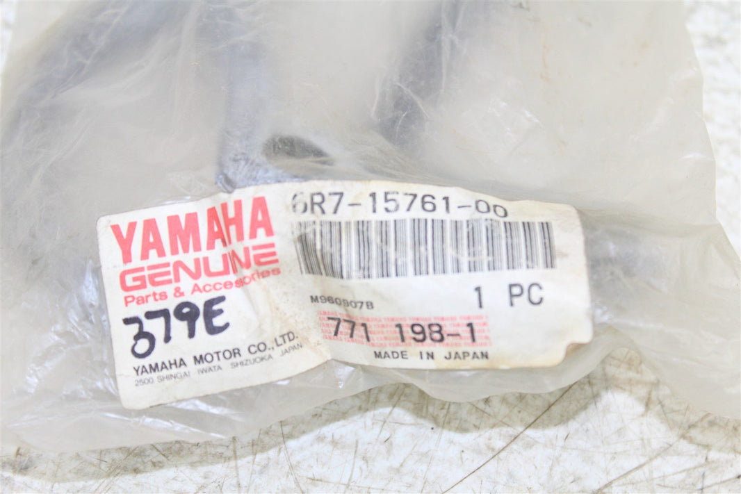 NOS Genuine Yamaha Exhaust Rubber Seal SJ650 WRB650 WRB700 SJ700 6R7-15761-00-00