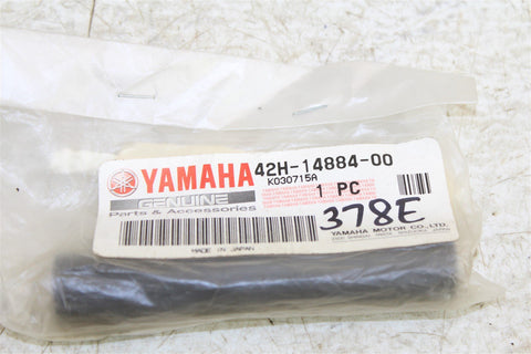 NOS Genuine Yamaha Exhaust Reed Valve Emissions Hose XV 1000 OEM 42H-14884-00