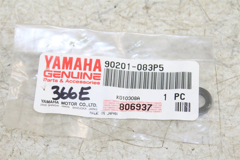 NOS Genuine Yamaha Plate Washer OEM NEW 90201-083P5-00