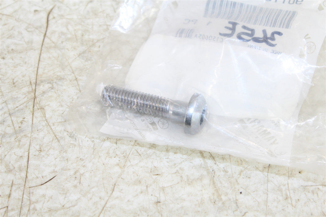 NOS Genuine Yamaha Hexagon Socket Head Bolt 90110-08071-00 NEW OEM