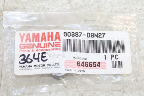 NOS Genuine Yamaha Collar 90387-08M27 NEW OEM Waverunner
