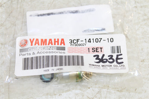 NOS Genuine Yamaha Carburetor Needle Valve Set V Star XVS650 NEW 3CF-14107-10