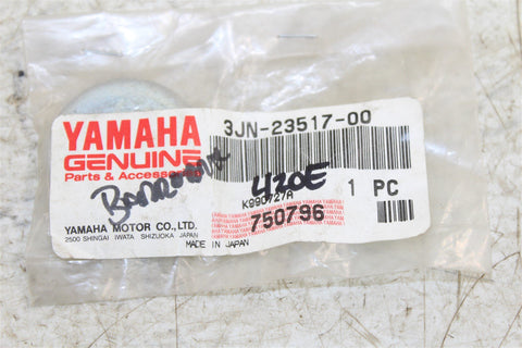 NOS Genuine Yamaha Thrust Cover NEW OEM 3JN-23517-00-00