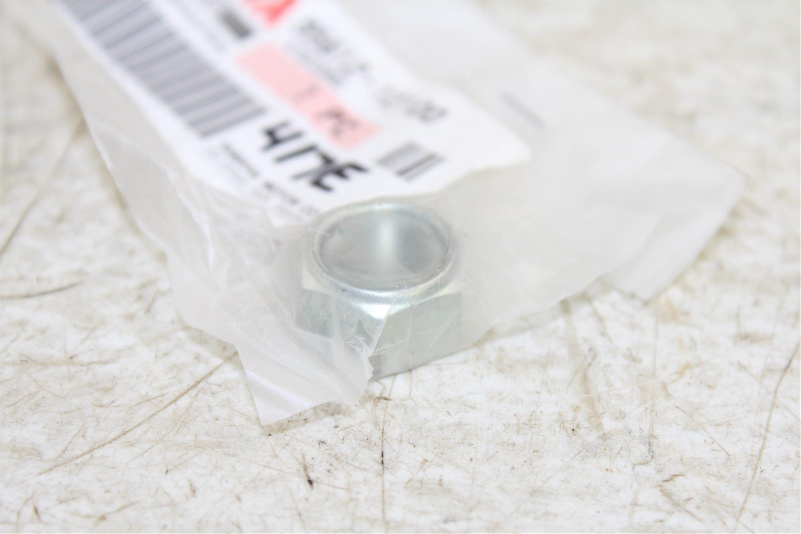 NOS Genuine Yamaha U NUT 95612-12100-00 NEW OEM