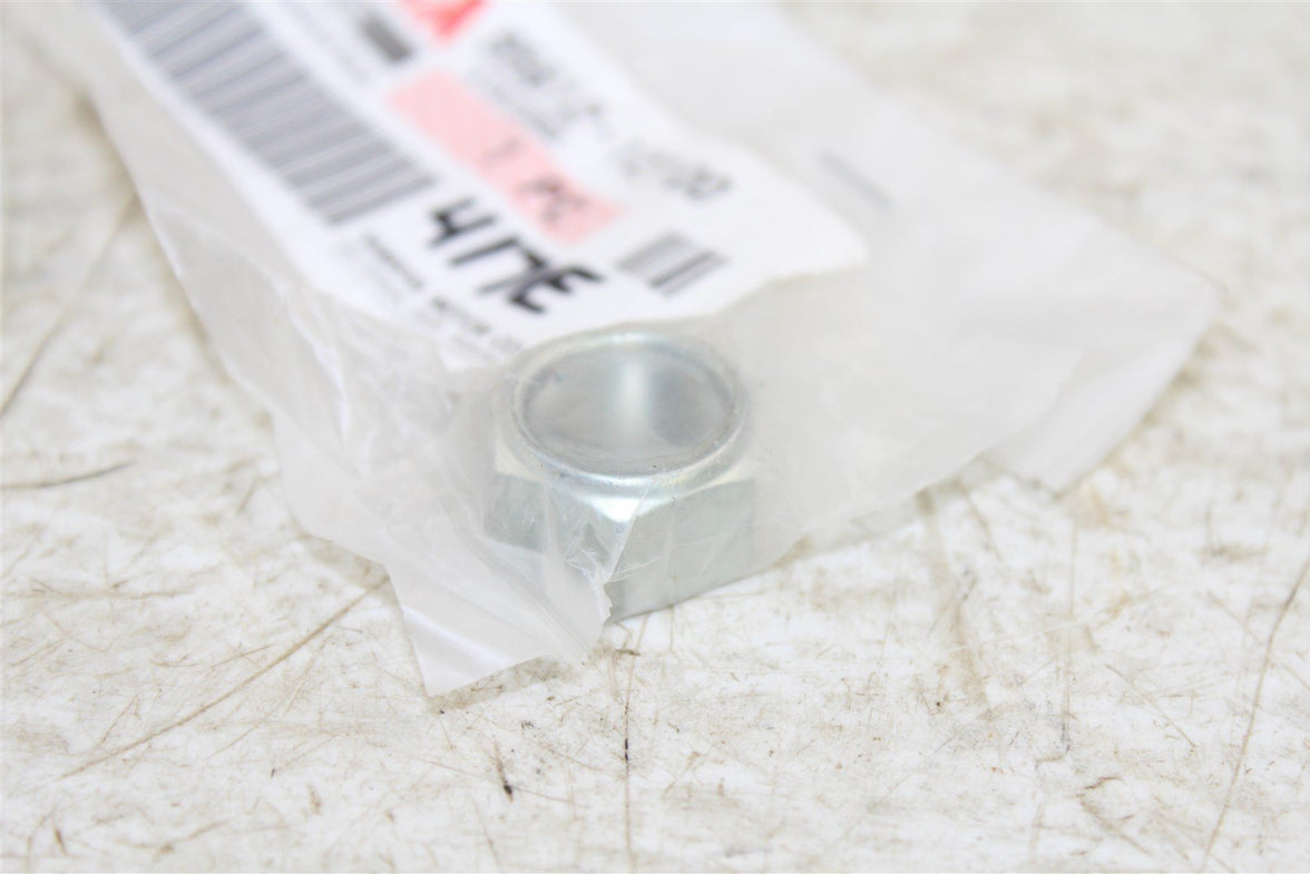 NOS Genuine Yamaha U NUT 95612-12100-00 NEW OEM