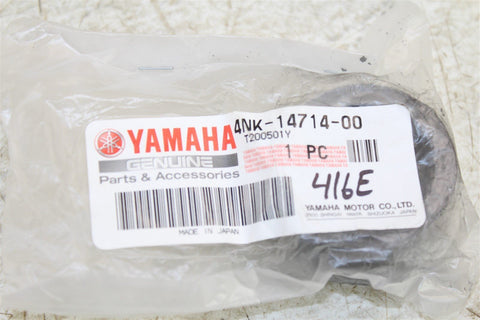 NOS Genuine Yamaha Muffler Gasket XVS1100 XVZ1300 V Star NEW OEM 4NK-14714-00-00