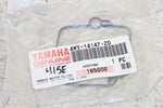 NOS Genuine Yamaha Carburetor O-Ring 1998-2001 YFM600 Grizzly 4WV-14147-20 OEM