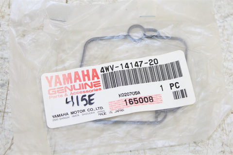 NOS Genuine Yamaha Carburetor O-Ring 1998-2001 YFM600 Grizzly 4WV-14147-20 OEM