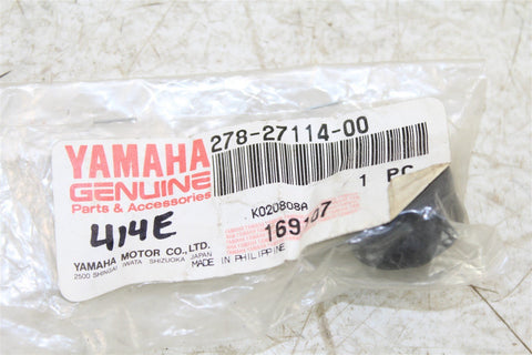 NOS Genuine Yamaha Main Stand Stopper RD50M RD250 RD350 NEW OEM 278-27114-00