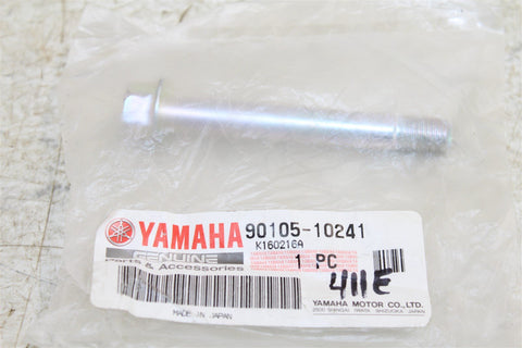 NOS Genuine Yamaha Flange Head Bolt 90105-10241 NEW OEM Apex RS Vector
