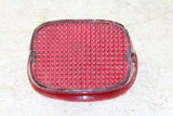 1985 Harley Davidson Sportster 1000 XLH Rear Brake Light Lens Taillight Lens