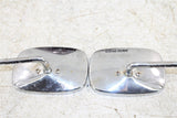 1985 Harley Davidson Sportster 1000 XLH Rear View Mirrors Left Right