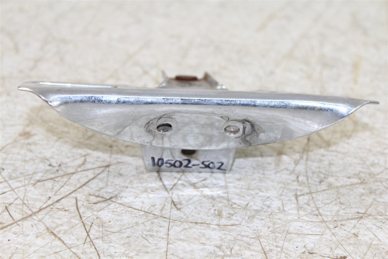 1985 Harley Davidson Sportster 1000 XLH License Plate Mount Bracket