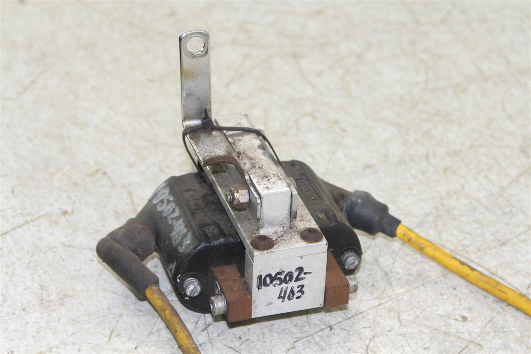 1985 Harley Davidson Sportster 1000 XLH Ignition Coil Spark Plug Boot