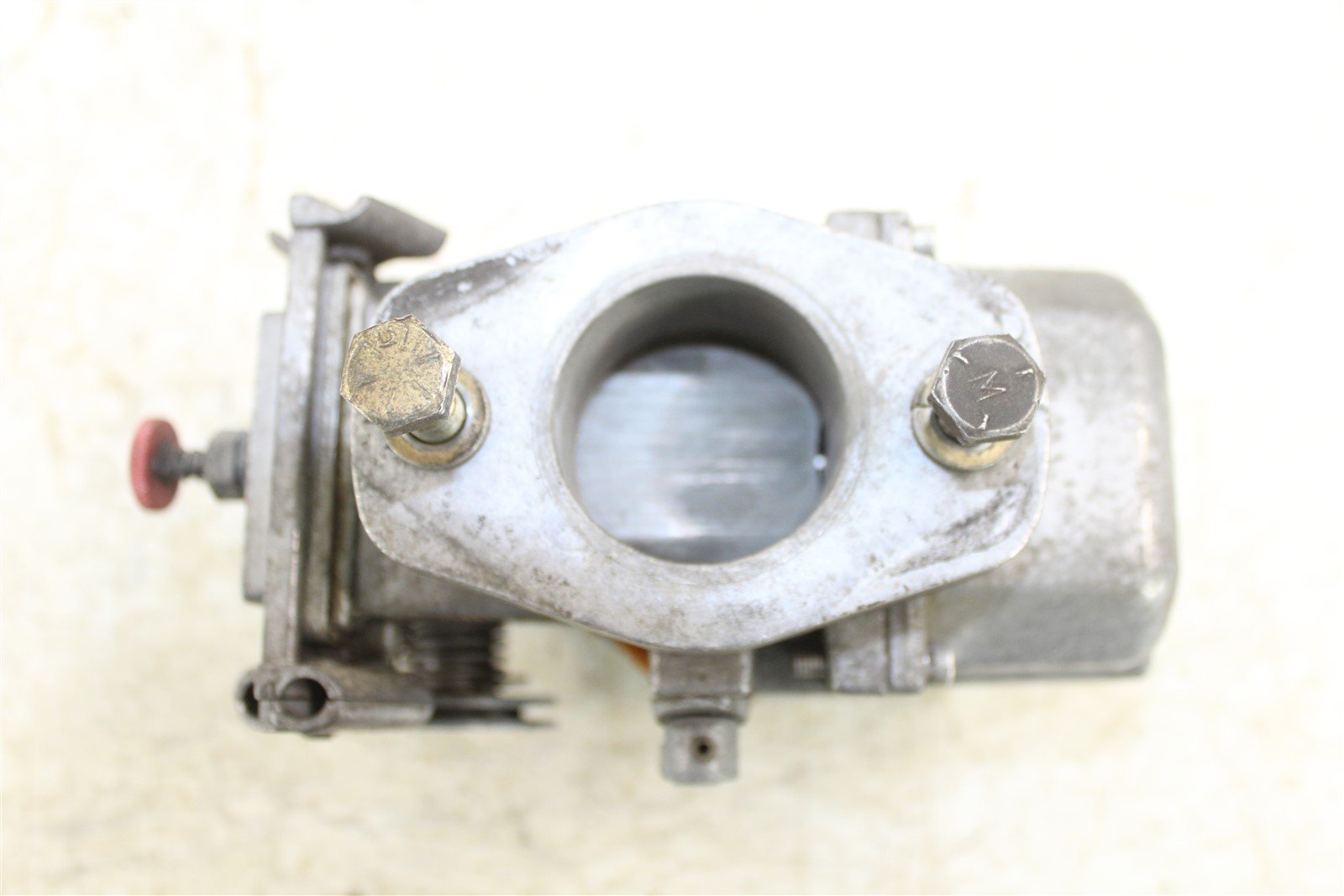 1985 Harley Davidson Sportster 1000 XLH Edelbrock Carburetor Carb Intake