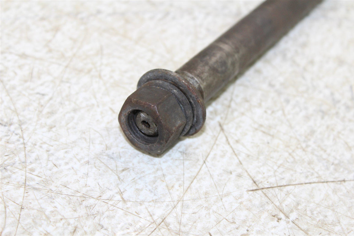1985 Harley Davidson Sportster 1000 XLH Front Axle w/ Nut